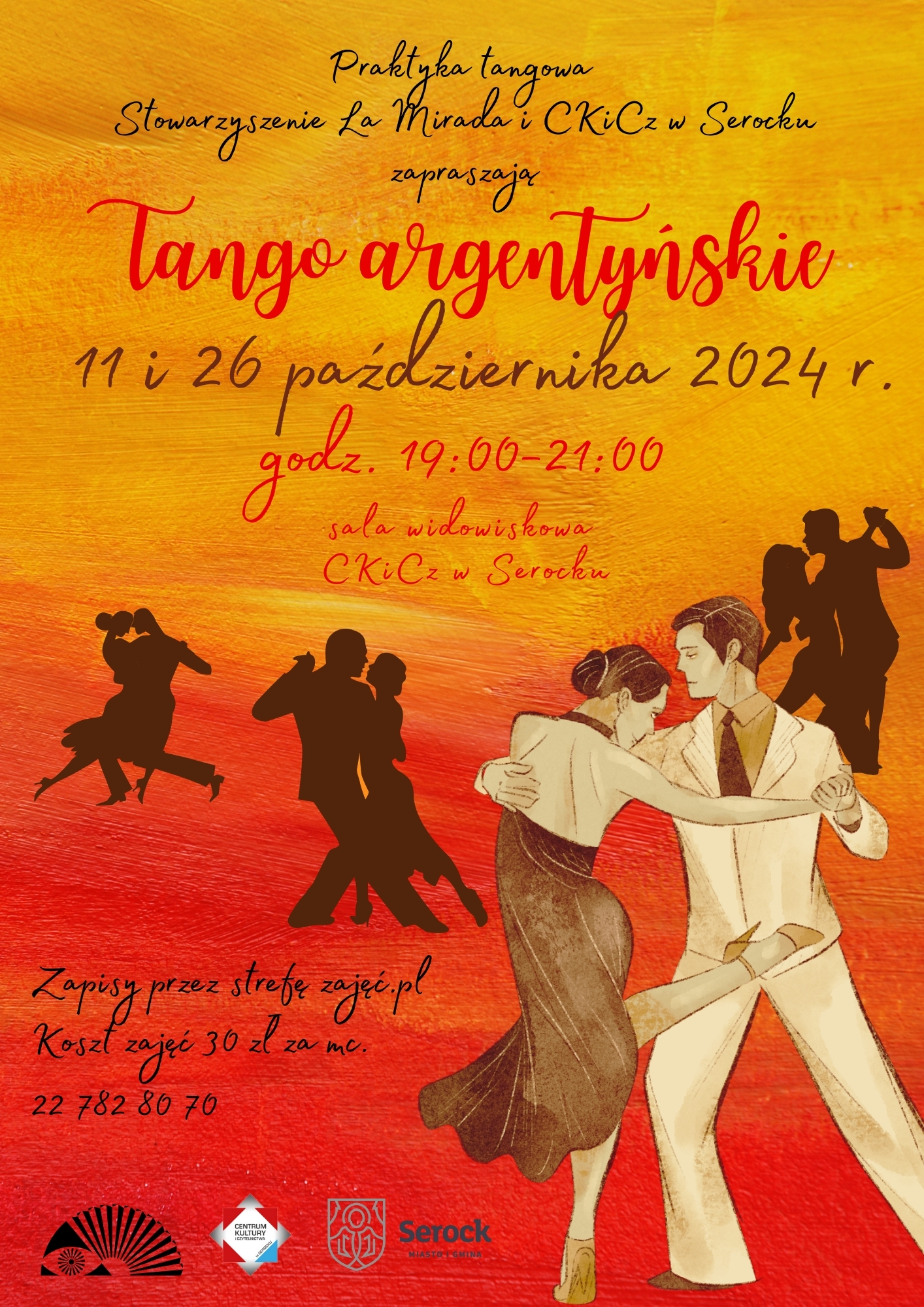 Tango argentyńskie