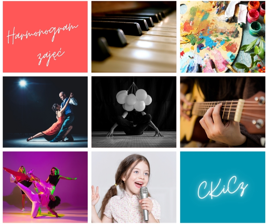 Harmonogram zajęć 2025/2026