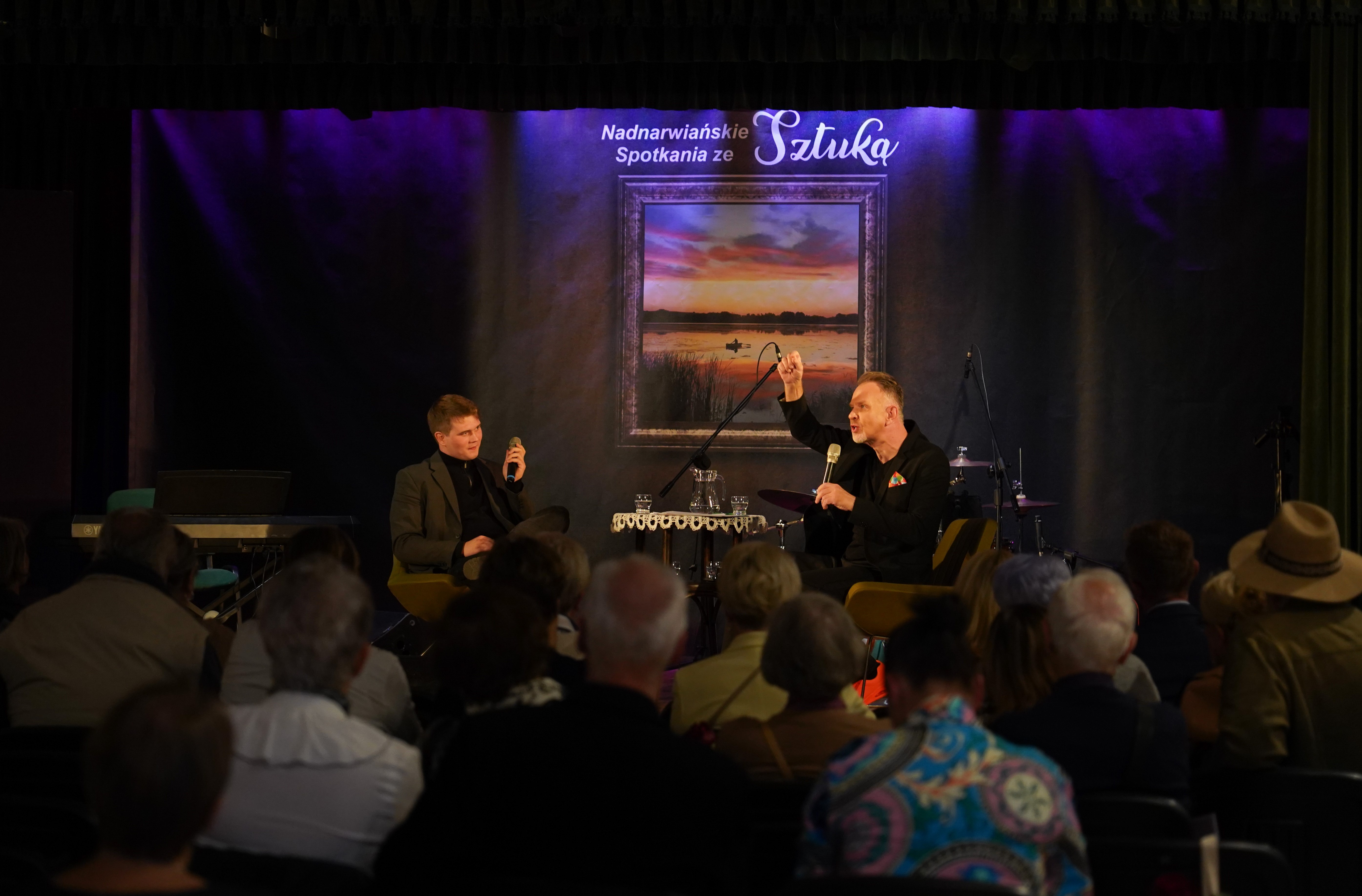 VIII Nadnarwiańskie Spotkania ze Sztuką