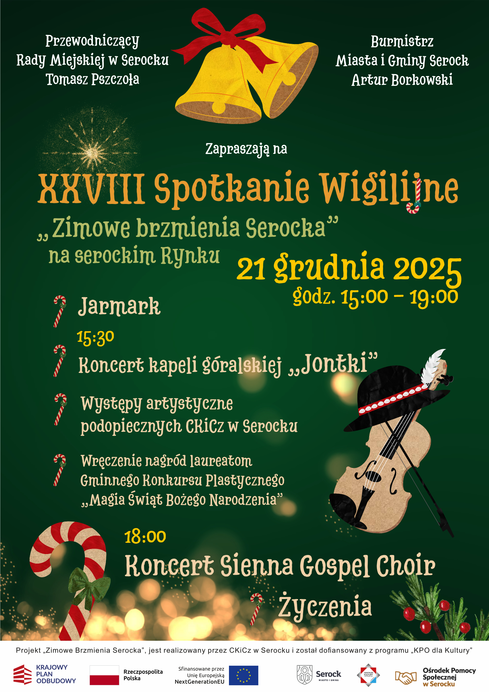 XXVIII Spotkanie Wigilijne