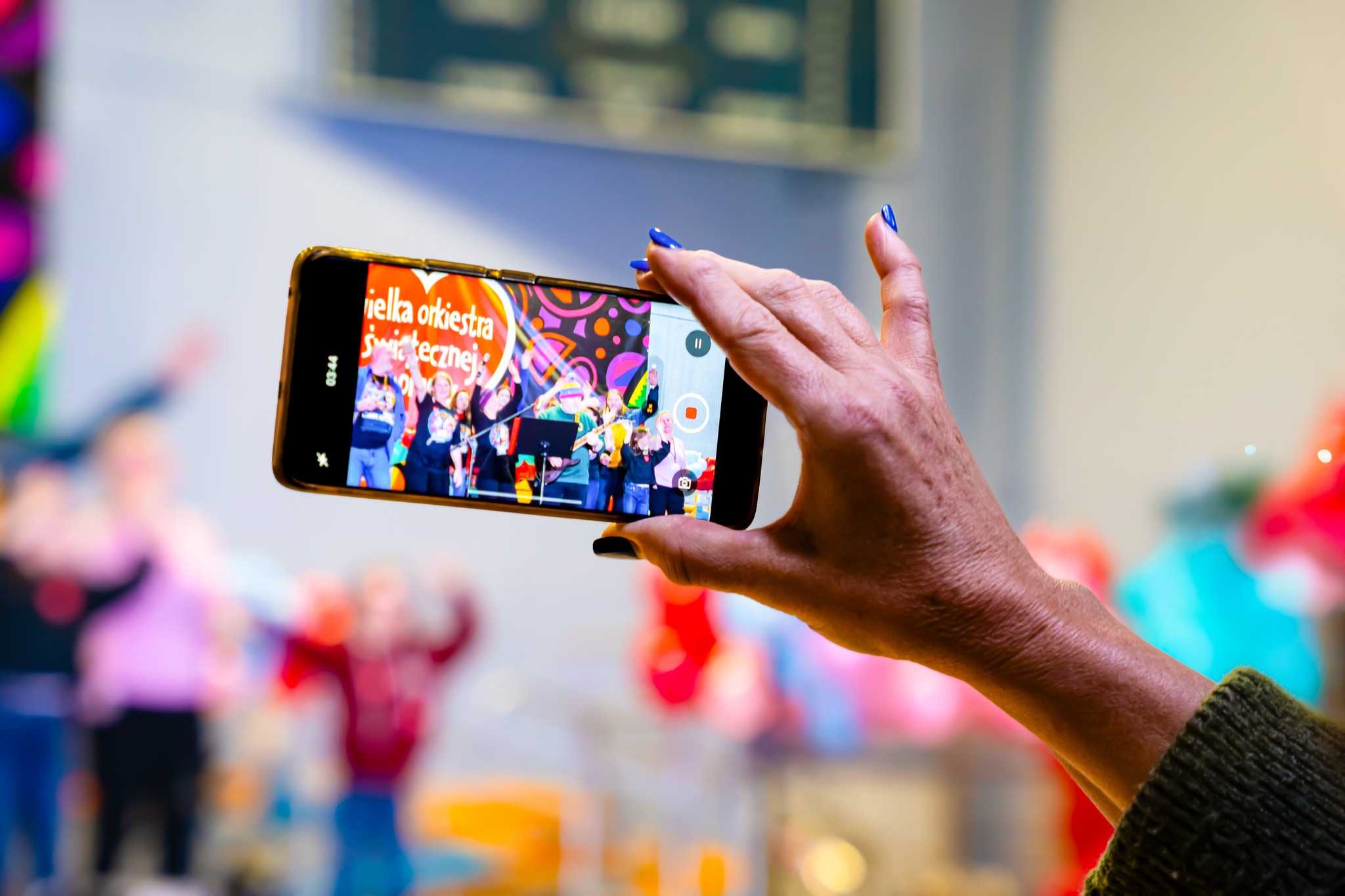 34. Finał WOŚP w Serocku