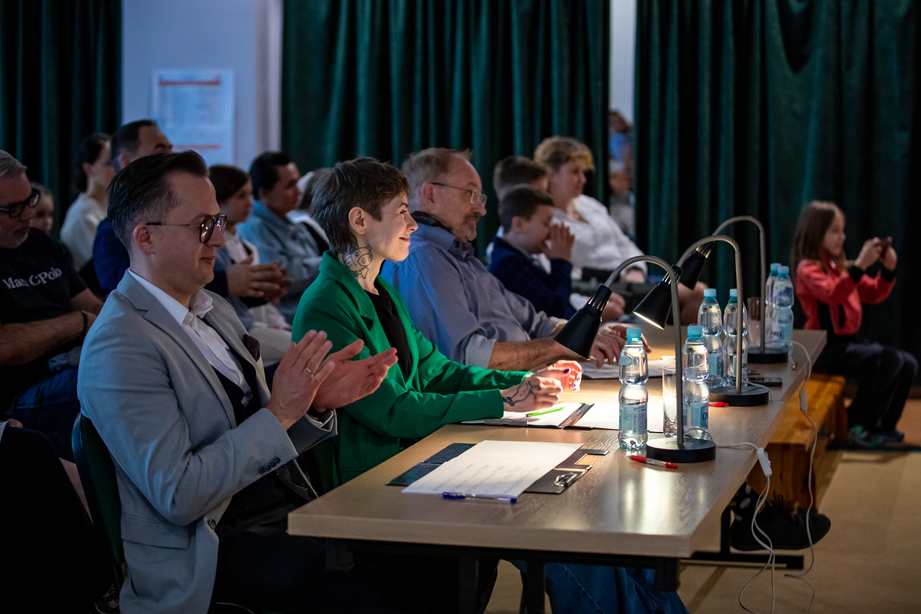 XXII PATS: Instrumentaliści