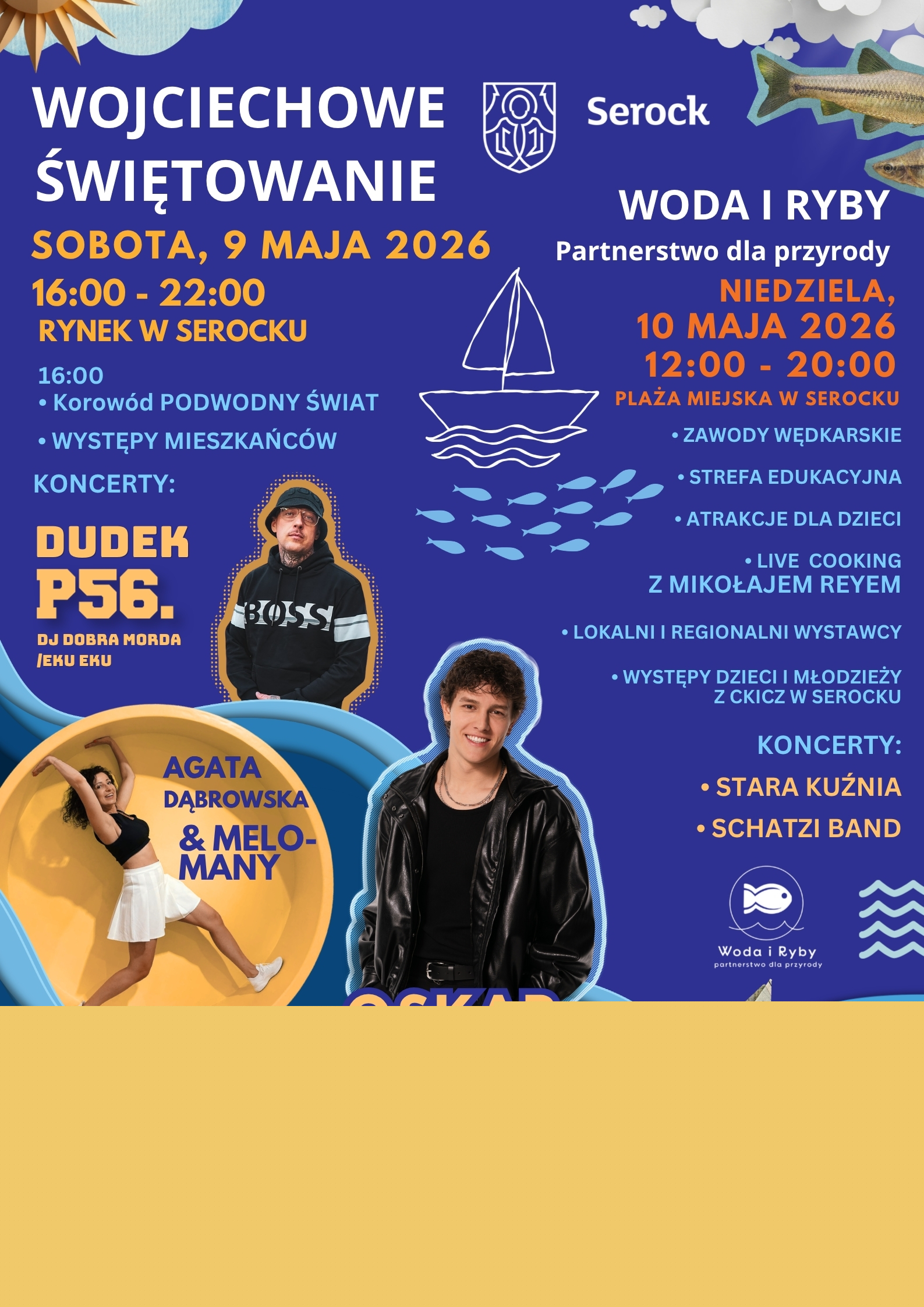 WOJCIECHOWE ŚWIĘTOWANIE 2026