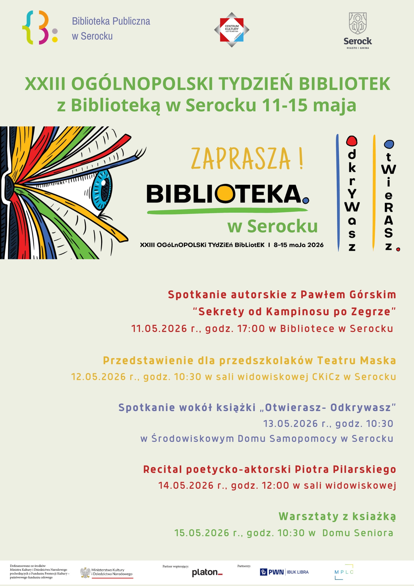Tydzień Bibliotek