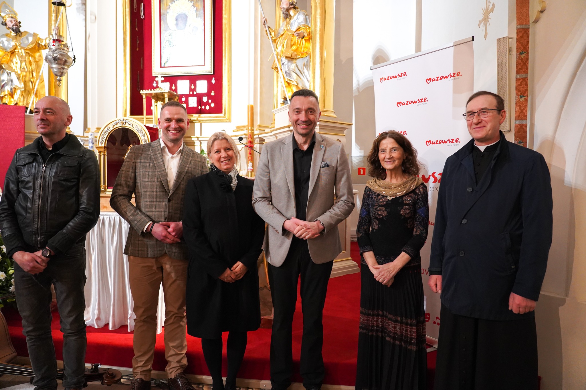 500-lecie Kościoła w Serocku: koncert Antoniny Krzysztoń