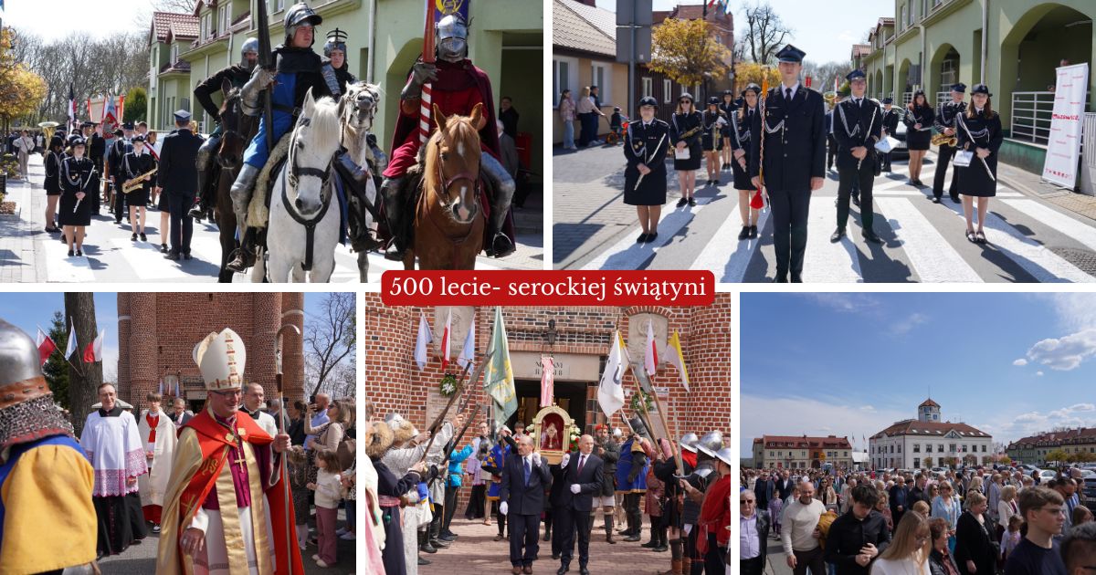 Pół tysiąca lat wiary i tradycji