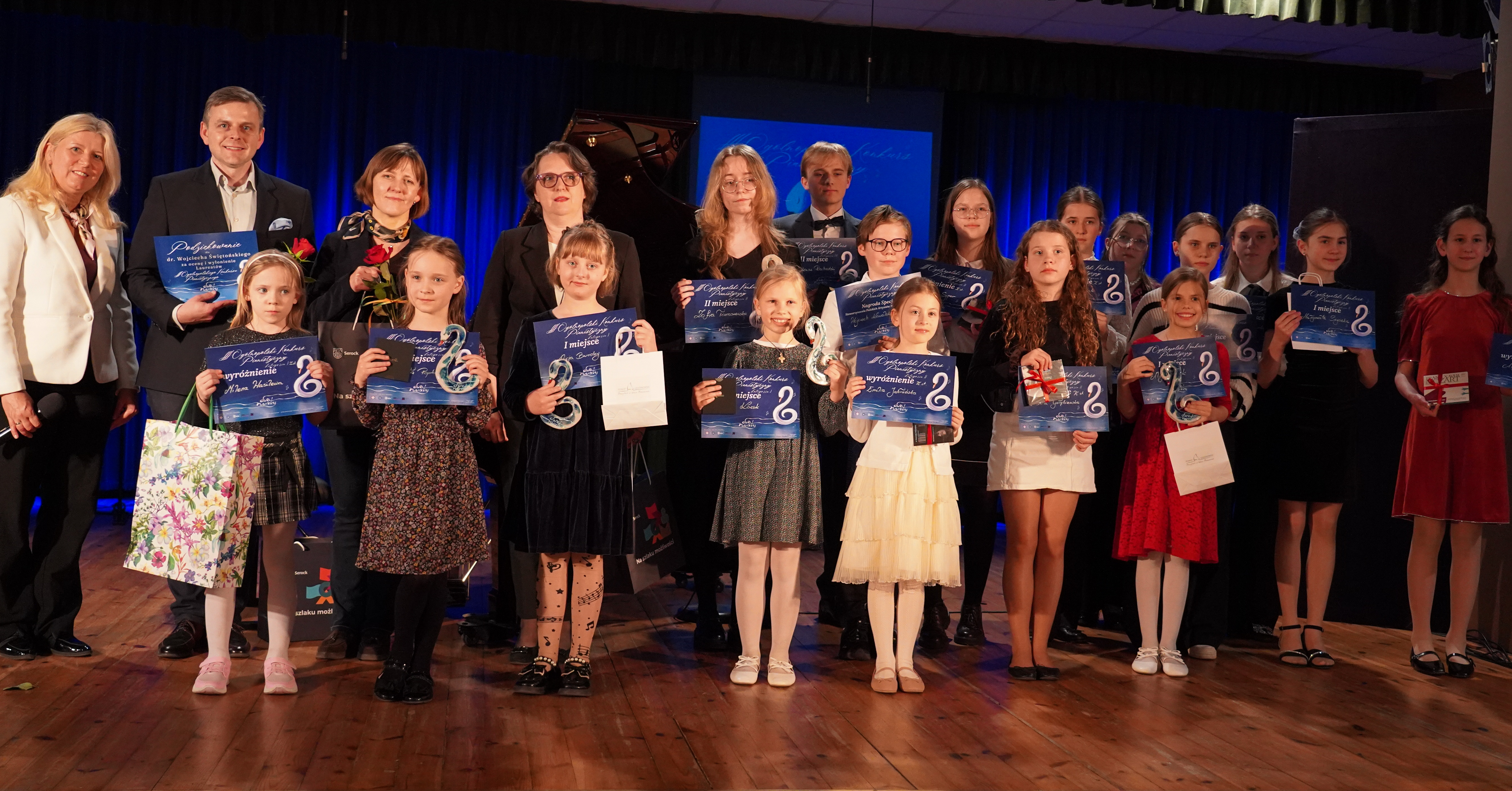 III OGÓLNOPOLSKI KONKURS PIANISTYCZNY „DWA NURTY” SEROCK 2026